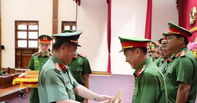 Phong trào thi đua 'Ba nhất' của Công an Cần Thơ đạt nhiều kết quả ấn tượng