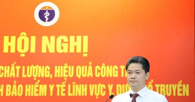 Tăng danh mục thuốc y học cổ truyền chi trả bảo hiểm y tế cho người bệnh