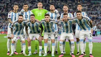 Đội tuyển Argentina công bố danh sách tham dự World Cup 2026