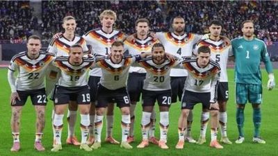 ĐT Đức và Brazil bắt đầu tập luyện