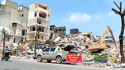 Đảm bảo tái định cư, mặt bằng sạch sẽ được bàn giao sớm