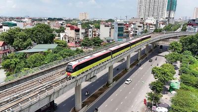Mô hình TOD - 'xương sống' phát triển đô thị Hà Nội