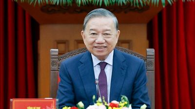 Tối nay, Tổng Bí thư, Chủ tịch nước Tô Lâm phát biểu tại Đối thoại Shangri-La