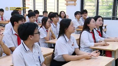 Tự tin bước vào Kỳ thi tuyển sinh lớp 10 công lập