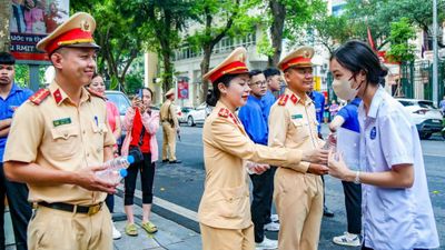 Bảo đảm an ninh, an toàn cho Kỳ thi vào lớp 10