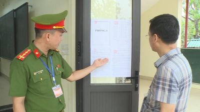 Xã Ứng Thiên sẵn sàng cao độ cho kỳ thi vào lớp 10