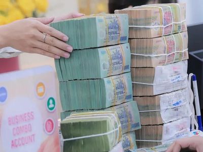 Giao dịch liên ngân hàng bằng VND đạt hơn 4,14 triệu tỷ đồng trong một tuần