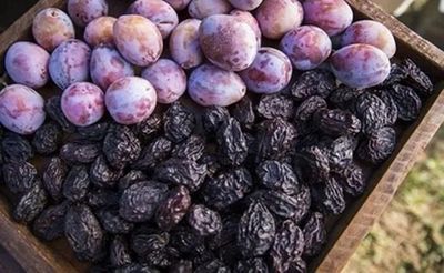 Mận khô California - lựa chọn đơn giản để bổ sung chất xơ mỗi ngày