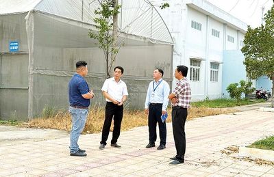 Chế biến tro xỉ rác thành gạch lát: Hướng nghiên cứu ứng dụng hiệu quả
