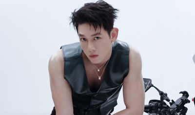 Mỹ nam 'trăm tỷ' cao 1m8 tham gia gameshow 'Tinh hà say hi' là ai?