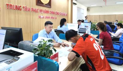 Chính quyền địa phương 2 cấp ở Quảng Ninh: Giảm tầng nấc nhưng tăng gánh nặng ở xã phường