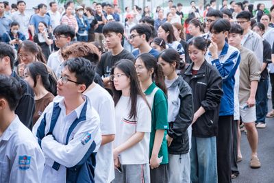 Thủ khoa thi đánh giá năng lực Đại học Quốc gia Hà Nội năm 2026 đạt 133/150 điểm