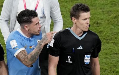 Trọng tài chung kết Champions League: Nhiều tranh cãi, không được dự World Cup