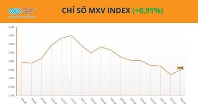 Giá bạc tăng, tiến sát mốc 76 USD/ounce