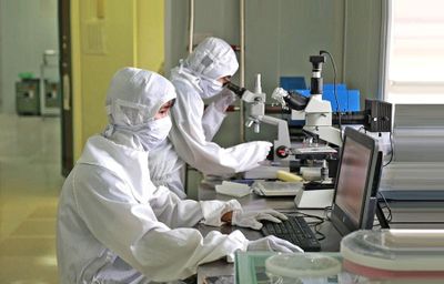 Nghiên cứu khoa học cơ bản - Nền móng tri thức của quốc gia