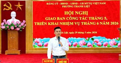 Phường Thanh Liệt phát huy mô hình tự quản tại cơ sở