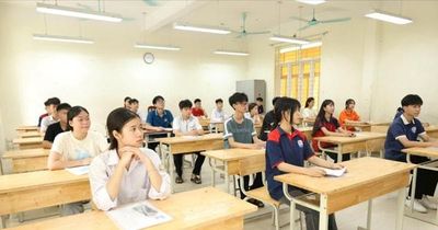 Xã Mê Linh: Thí sinh hoàn thành thủ tục tham dự kỳ thi tuyển sinh vào lớp 10