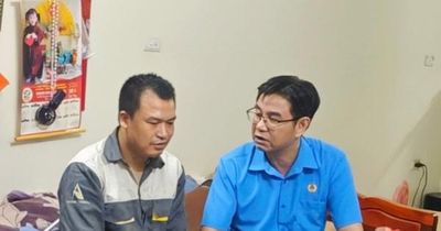 Dành 100 tỷ đồng để chăm lo người lao động mắc bệnh hiểm nghèo, bệnh nghề nghiệp