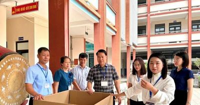 Phường Hoàng Mai đồng hành, tạo điều kiện tốt nhất cho kỳ thi vào lớp 10