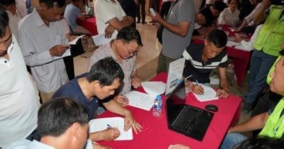 Xã Bất Bạt: Đẩy mạnh giải quyết việc làm, đảm bảo an sinh xã hội cho người dân