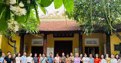 Kết nối Hồ Gươm - Thăng Long tứ trấn: Dấu ấn mới cho du lịch Hà Nội