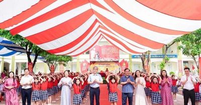 Phường Xuân Đỉnh phát động Tháng hành động vì trẻ em năm 2026