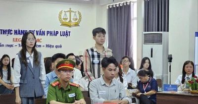 Phá vỡ lối mòn học luật bằng 'hơi thở' công nghệ