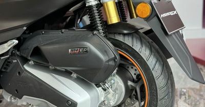 Xe ga 150cc của Honda giá chỉ 62 triệu đồng trang bị ABS 2 kênh, TCS như SH, rẻ chỉ ngang Air Blade