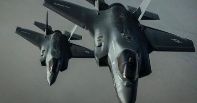 Tiêm kích F-35 Italia xuất hiện sát Nga với chiến thuật mới