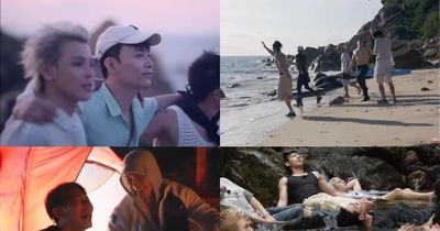 Say Hi Rực Rỡ: RHYDER gây 'nổi da gà', WEAN - Dương Domic 'dính như sam'