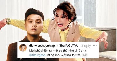 Huỳnh Lập 'spam' trang cá nhân Thái VG: Cặp bài trùng mới của Nhà Chông Gai?