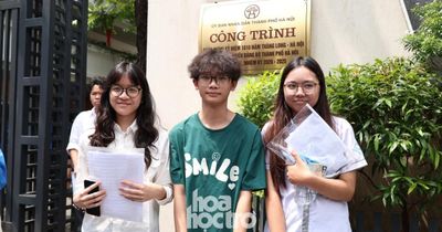 Đề Văn thi vào lớp 10 Hà Nội: Sĩ tử 'thở phào', đánh giá vừa sức dễ lấy điểm