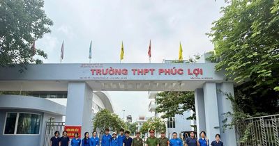 Công an cơ sở đồng hành cùng sĩ tử, bảo đảm tuyệt đối an toàn kỳ thi vào lớp 10