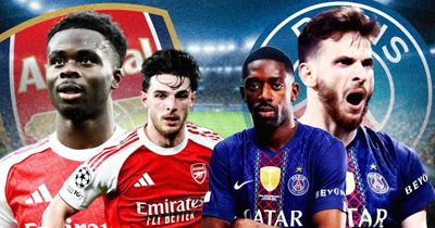 Chung kết Champions League: Arsenal tìm giấc mơ đầu, PSG vươn đế chế mới