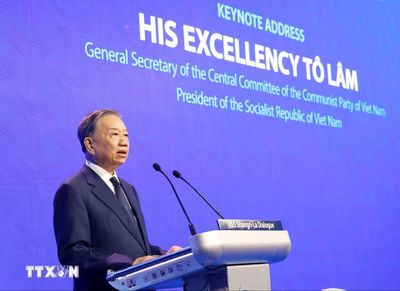 Thông điệp của Tổng Bí thư, Chủ tịch nước Tô Lâm về quản trị AI và an ninh khu vực tại Shangri-La