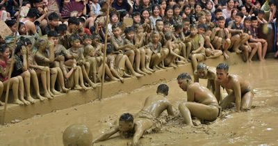 Bản hòa tấu giữa bùn nước và khát vọng mùa màng