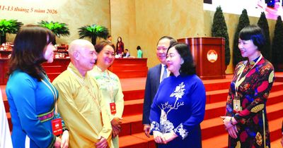 Sau Đại hội là hành động: Thước đo bằng niềm tin của nhân dân