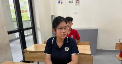 390 thí sinh Hà Nội vắng thi môn Ngữ văn vào lớp 10