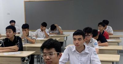 Gợi ý đáp án môn Tiếng Anh thi vào lớp 10 của Hà Nội