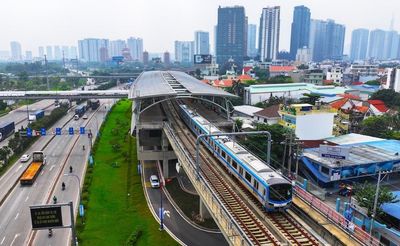 Cơ chế đột phá TOD giúp TP.HCM khơi thông quỹ đất 'vàng'