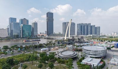 TP.HCM và mục tiêu GRDP bình quân đầu người đạt 100.000 USD năm 2075