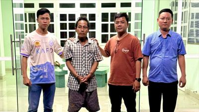15 ngày, Phòng PC10 Công an TP.HCM bắt giữ 7 người trốn thi hành án