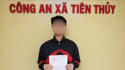 Xử phạt thanh niên quấy rối bé gái trên đường