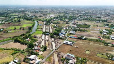 Tây Ninh khởi công khu tái định cư phục vụ dự án giao thông ĐT.827E