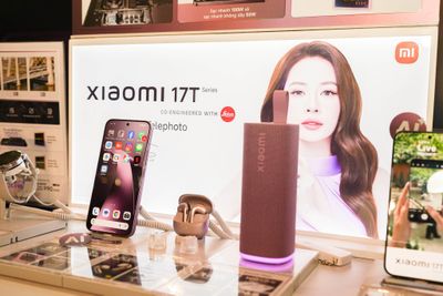 Xiaomi 17T Series chính thức ra mắt tại Việt Nam