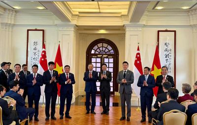 Thêm một 'siêu' khu công nghiệp VSIP tại TP.HCM