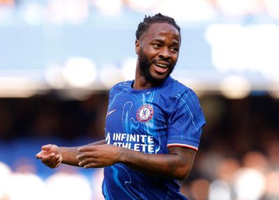 Raheem Sterling bị bắt