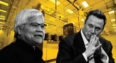 Mảnh ghép còn thiếu của Elon Musk