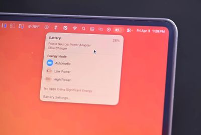 Cách đơn giản để kéo dài tuổi thọ pin MacBook