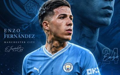 Man City duyệt chi 250 triệu euro cho 3 tân binh